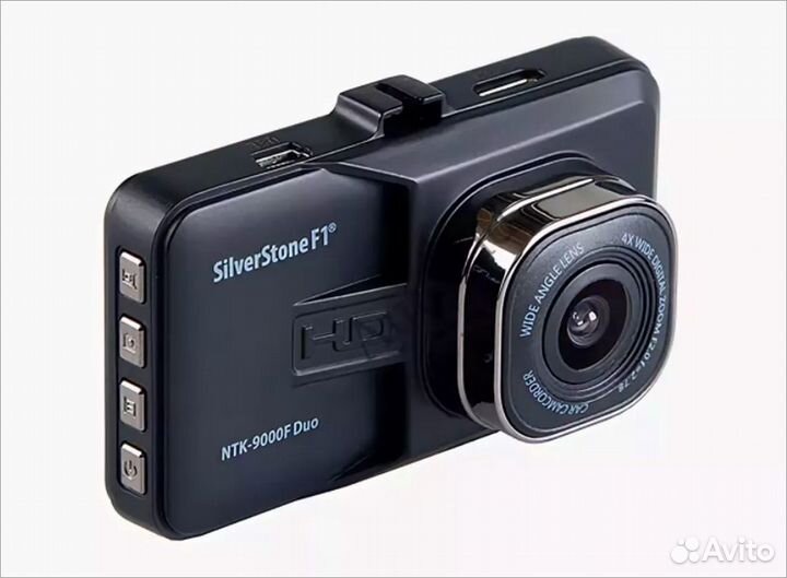 Авто-видеорегистратор