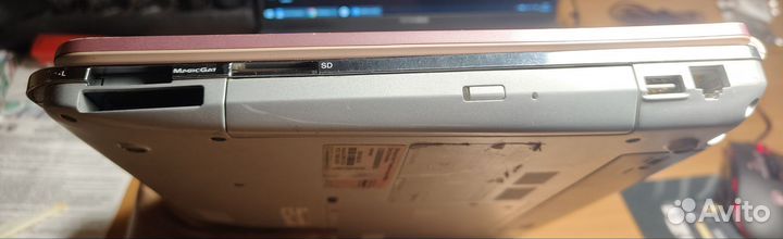 Ноутбук Sony Vaio PCG-5K4P