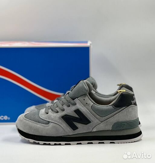 Мужские кроссовки New Balance 574