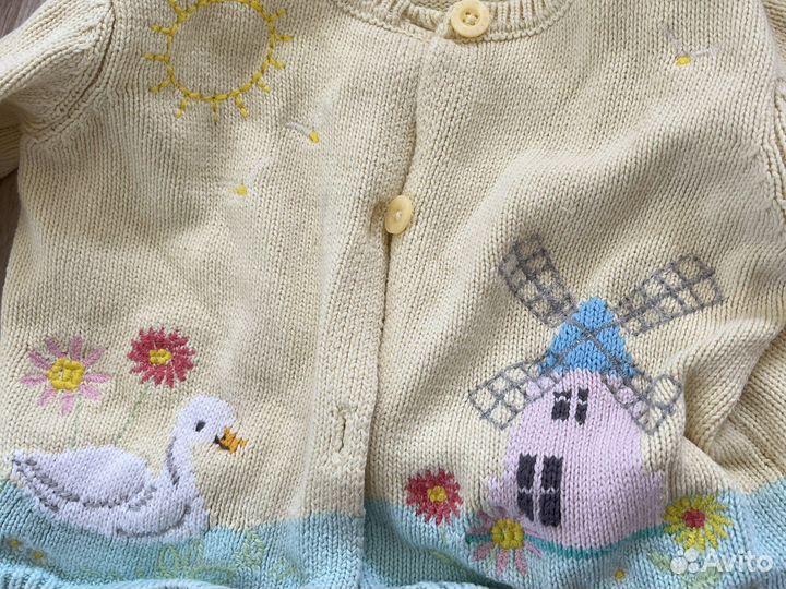 Вещи next пакетом от 9 месяцев до 2 лет