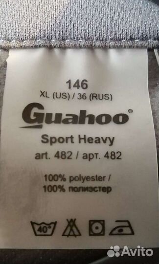 Подростковое термобельё guahoo sport heavy 36 разм