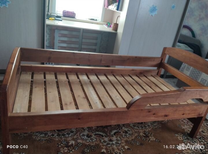 Детская кровать