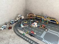 Lego city оригинал