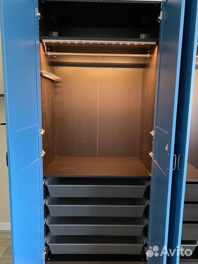 Шкаф IKEA Пакс