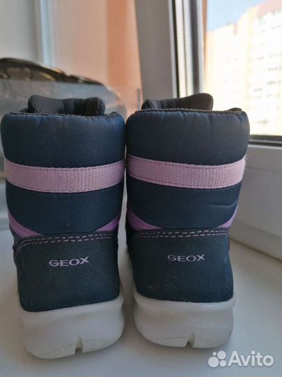 Ботинки Geox 24