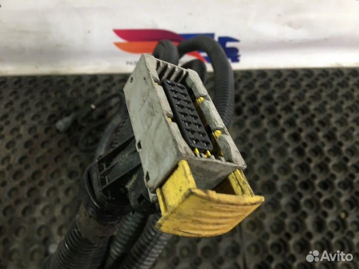 Проводка шасси Iveco Stralis