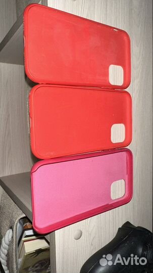 Чехол на iPhone 11