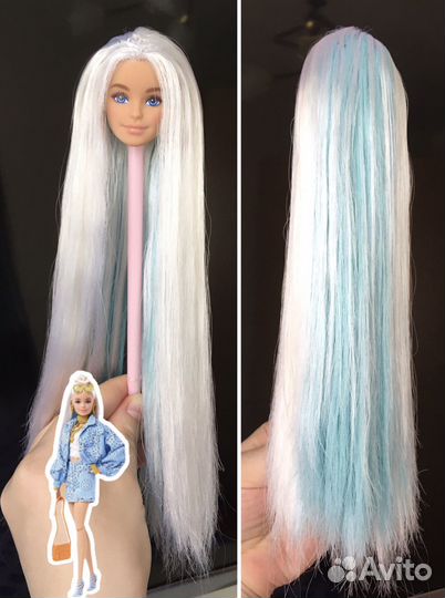 Головы барби экстра, лукс looks barbie