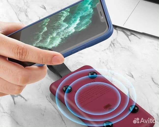 Портативное зарядное устройство