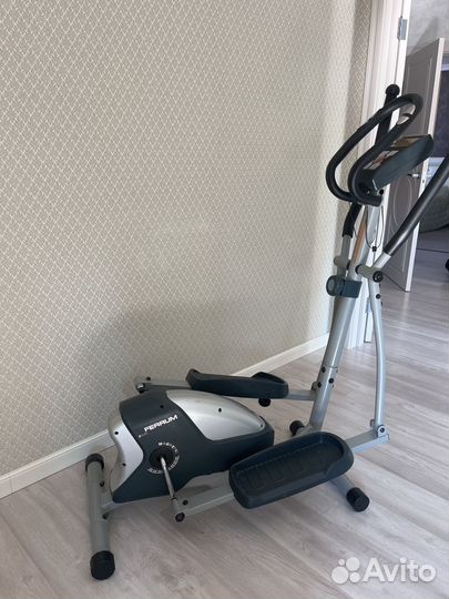 Эллиптический тренажер
