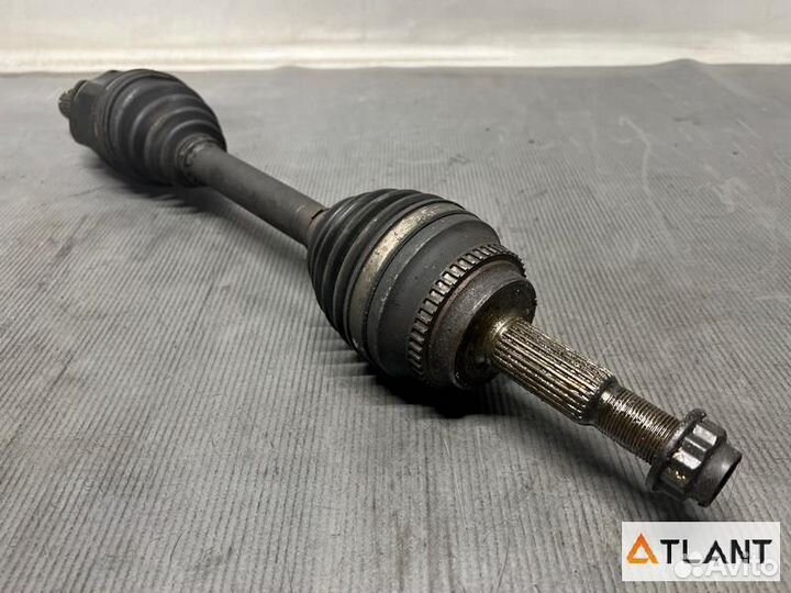 Привод передний левый toyota voxy