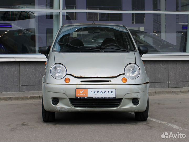 Daewoo Matiz 0.8 МТ, 2008, 158 870 км