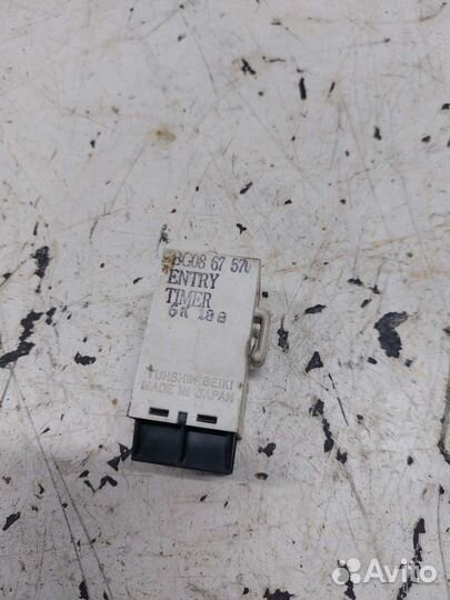 Реле освещения салона Mazda 323 BF