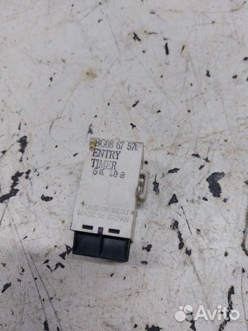 Реле освещения салона Mazda 323 BF