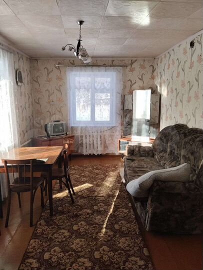 Дом 60 м² на участке 7 сот.