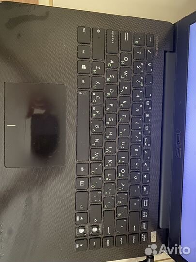 Ноутбук Asus