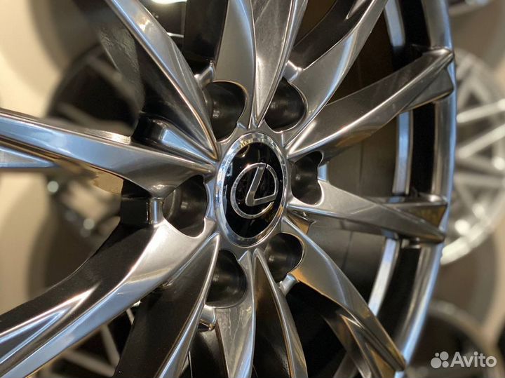 Диски R22 Toyota LC300 Lexus LX Тойота Лексус