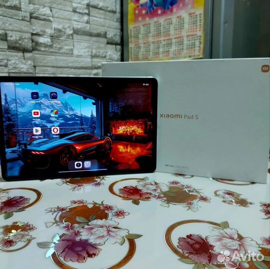 Планшет Xiaomi mi pad 5 6gb 128gb