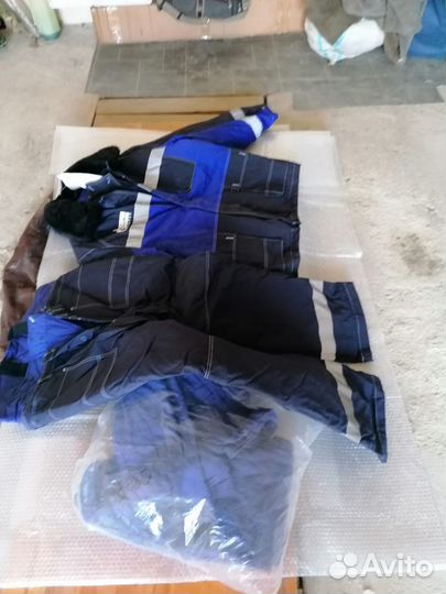 Спецодежда