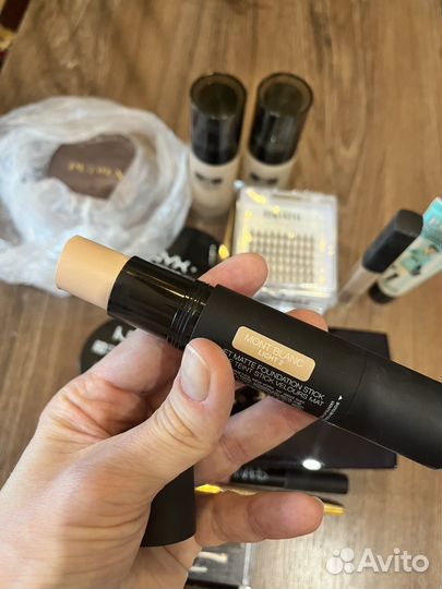 Набор косметики Nars, benefit, chanel, dior