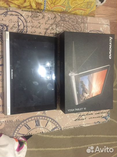 Планшет Леново