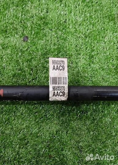 Стабилизатор передний Chevrolet Aveo T300 2012