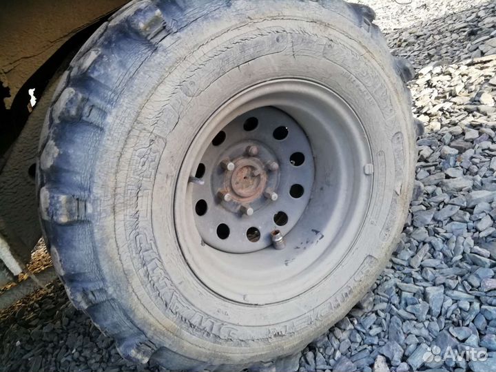 Interco Super Swamper TSL 33/13.5 R16