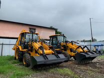 Экскаватор-погрузчик JCB 3DX Plus, 2024