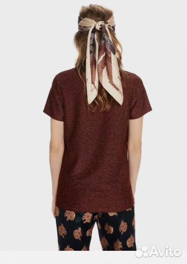 Брендовый женский джемпер 46-48