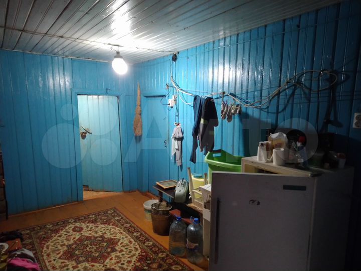 Дом 38 м² на участке 16 сот.