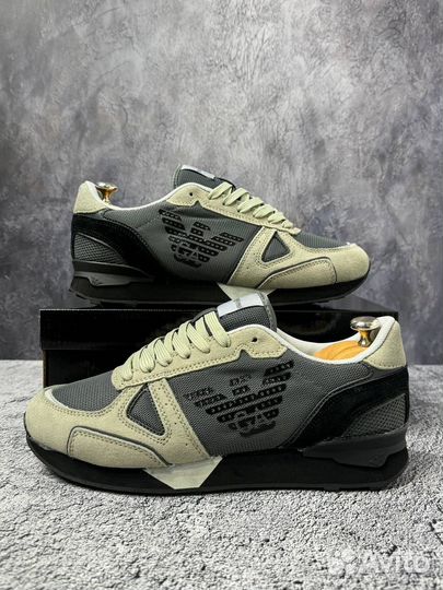 Кроссовки Emperio Armani (41)