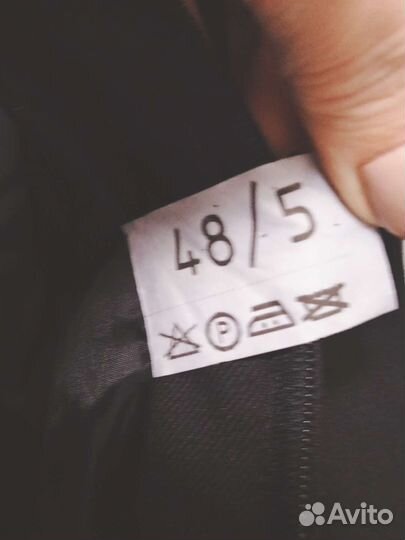 Форменное обмундирование