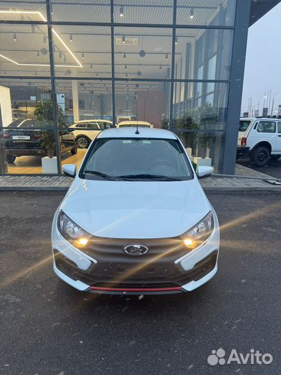 LADA Granta 1.6 МТ, 2024