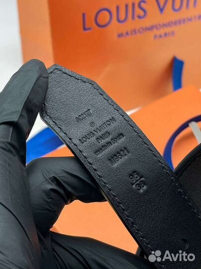 Louis vuitton ремень