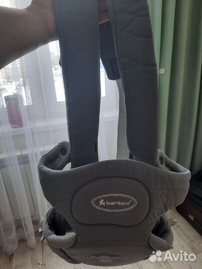 Рюкзак переноска кенгуру