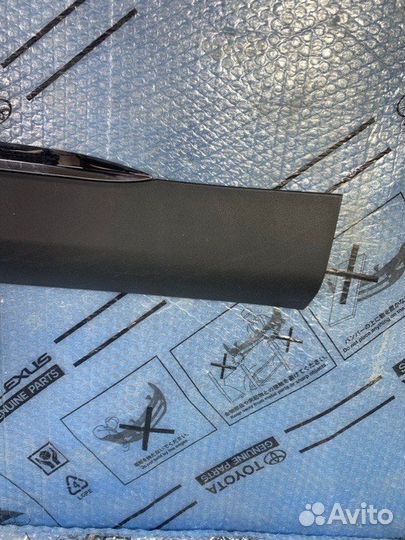 Молдинг двери передний правый Exeed Txl 2019