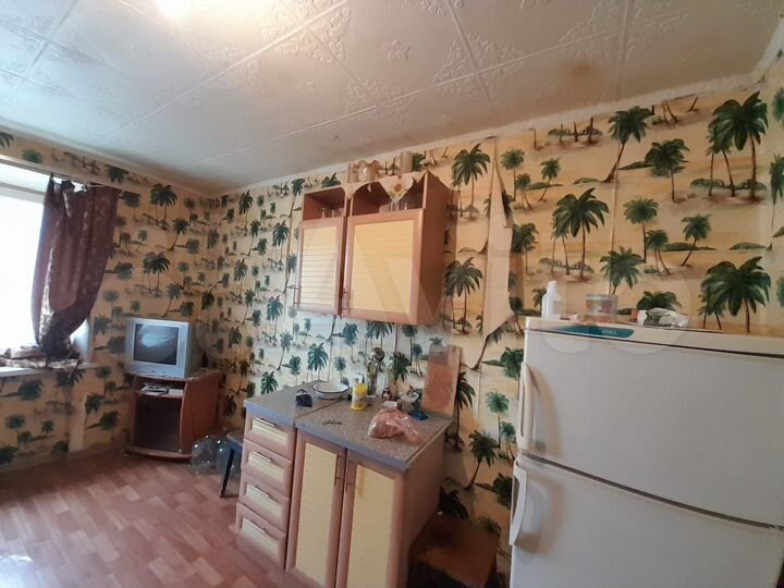 Комната 13,3 м² в 1-к., 4/5 эт.