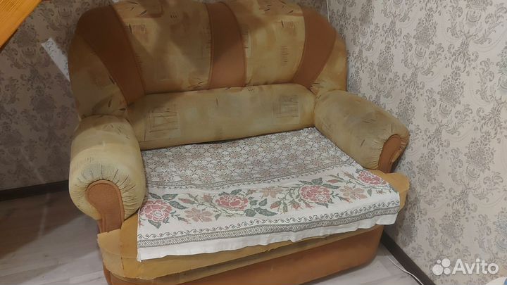 Мини диван бу