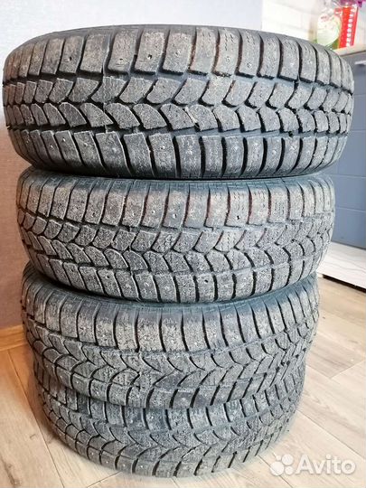 R15 Tigar Sigura 185/65, PCD 4x100 DIA 65