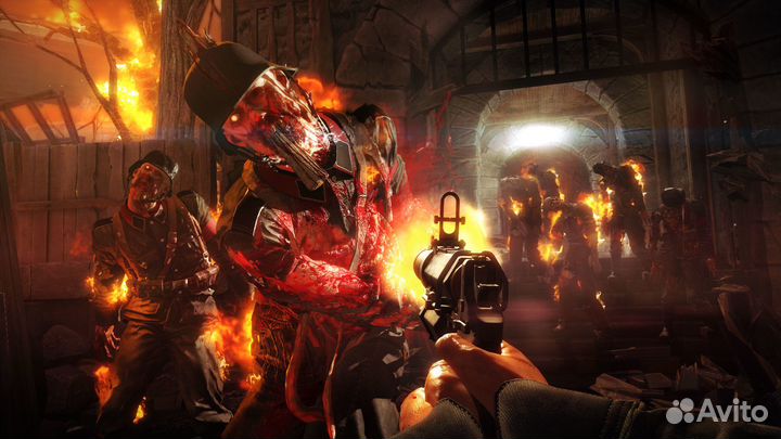 Wolfenstein: The Old Blood (Steam)