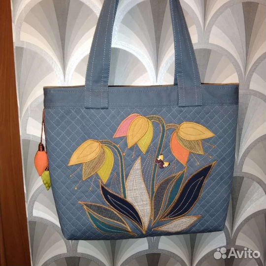 Cумка авторская 