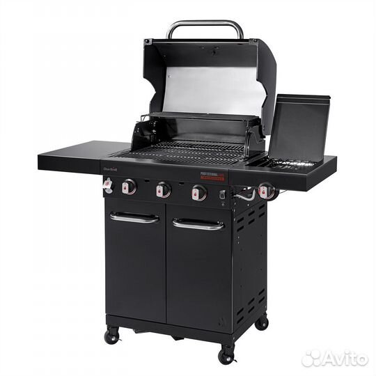 Газовый гриль Char-Broil Professional core 3B