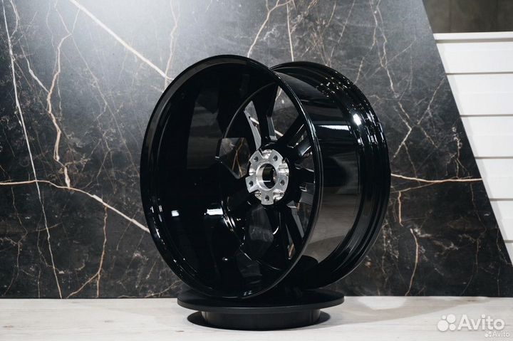 Кованные диски R22 Mercedes-Benz C-Class