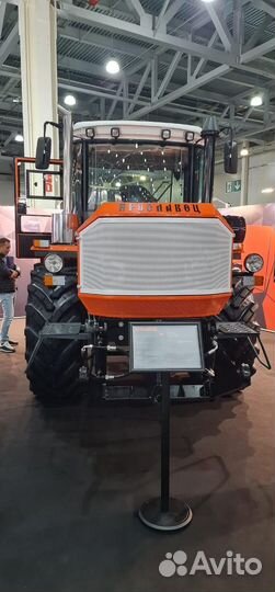 Трактор Ярославец Я-250, 2024