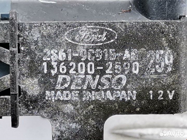 Клапан вакуумного управления Ford Fiesta 5 2003
