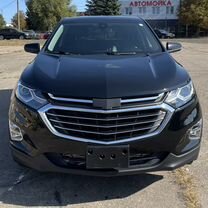 Chevrolet Equinox 1.5 AT, 2020, 64 000 км, с пробегом, цена 1 950 000 руб.