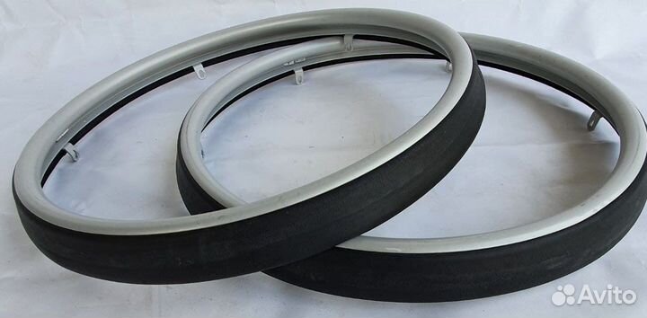 Обруч для толкания б/у (Европа)