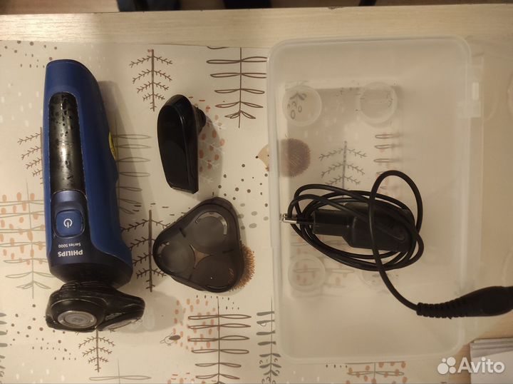 Бритва philips series 5000