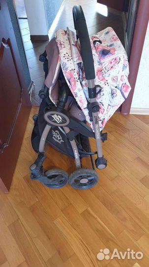 Прогулочная коляска rant jazz