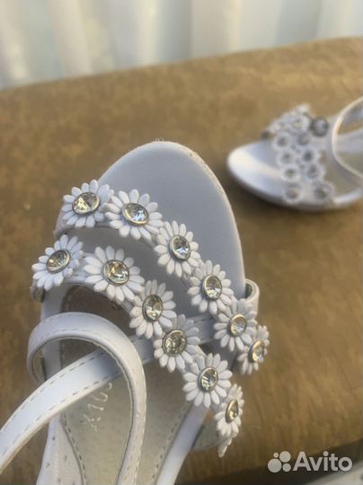 Туфли для девочки 32 размер